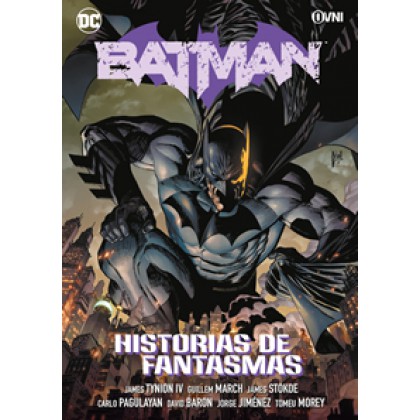 Batman Historias de Fantasmas